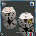 wholesale metal bead dice